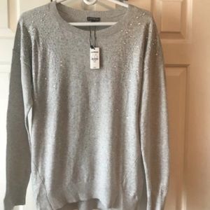 Express sweater